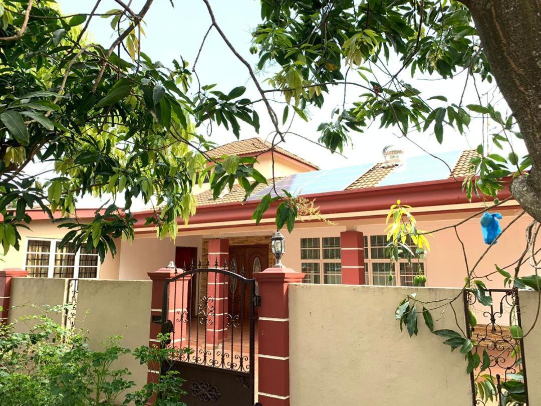 Villa Ctzee Malacca Eksteriør billede