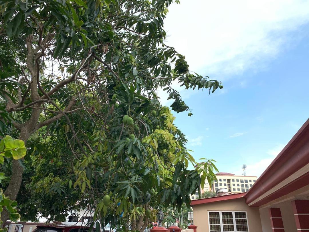 Villa Ctzee Malacca Eksteriør billede